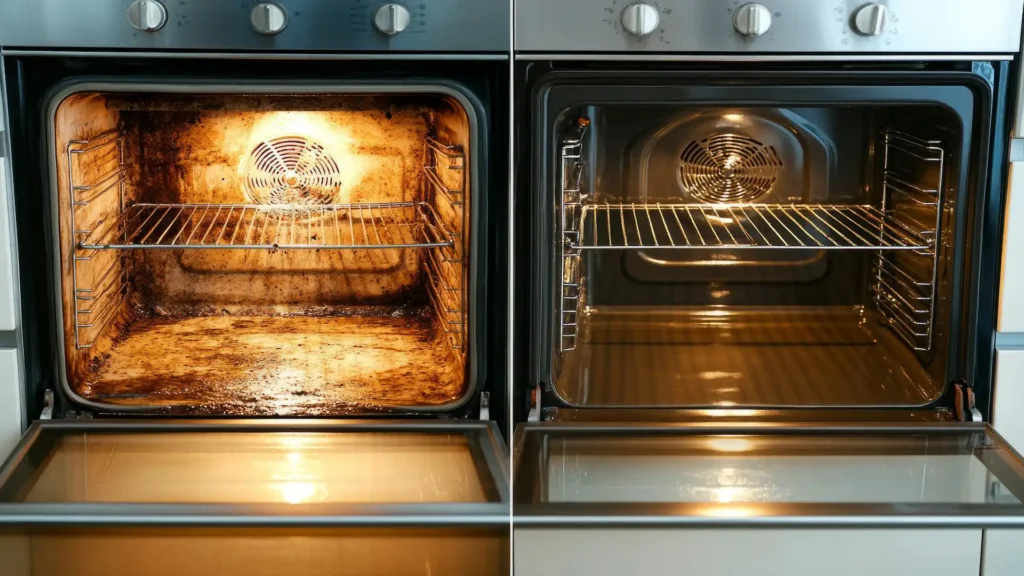 Oven Cleaning Tauranga NZ | At Your Service