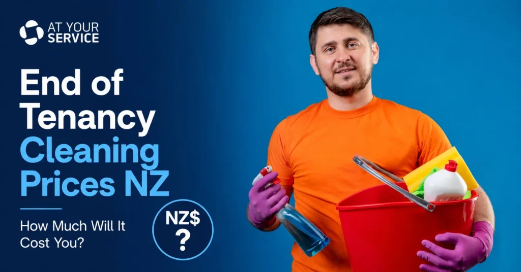 end of tenancy cleaning prices