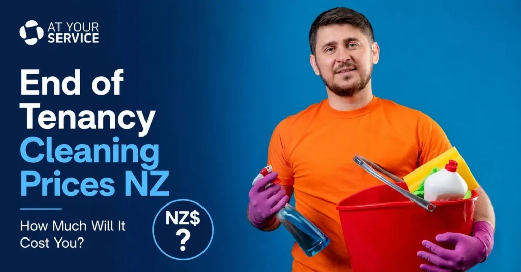 end of tenancy cleaning prices