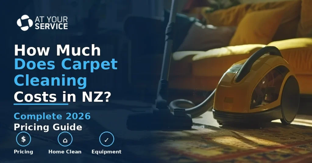 carpet cleaning costs in nz